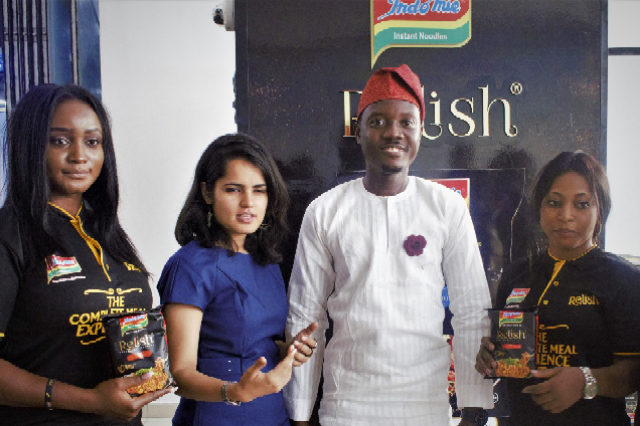 Indomie Relish excites consumers with ‘The Complete One’ in Abuja