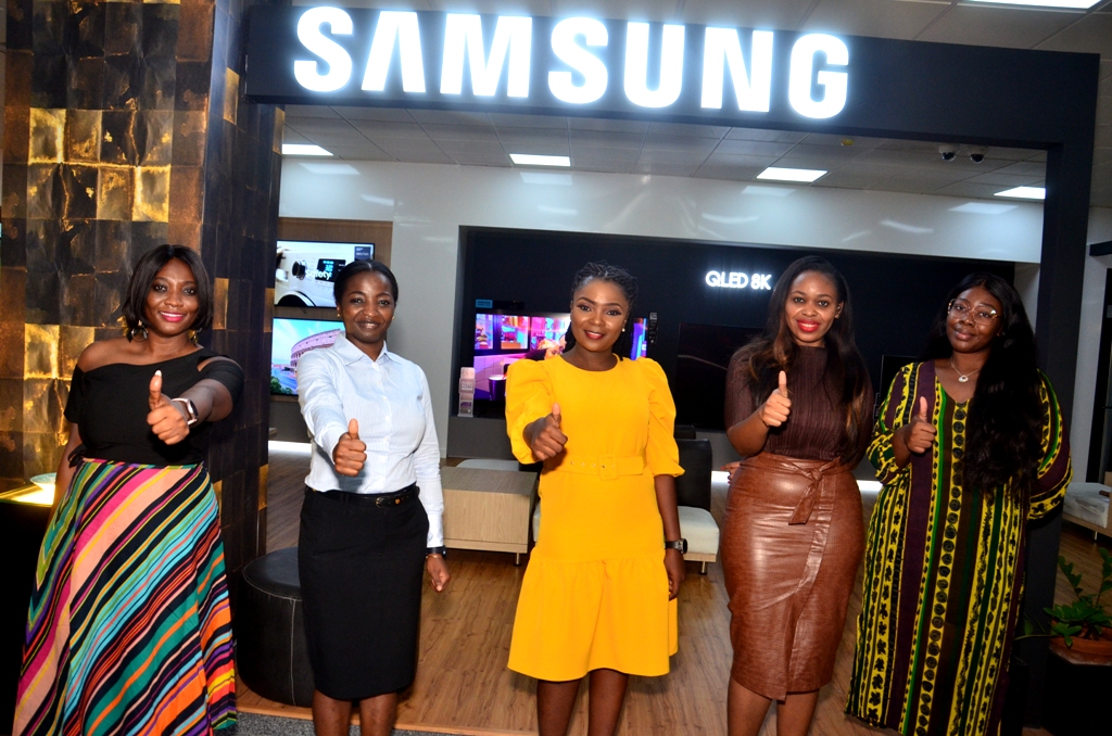 Samsung Nigeria Lauds Tech Experience Centre, Offers Discount on its Consumer Products
