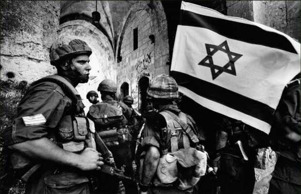 How is Israel so powerful that it was able to win the Six-Day’s War when it was vastly outnumbered?