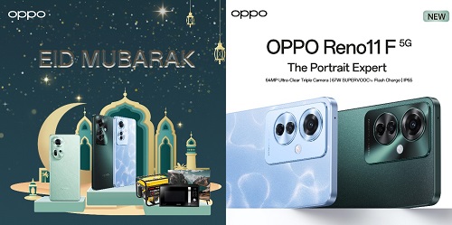 OPPO’s EID Sales Promotion: Win Big with Every Purchase!